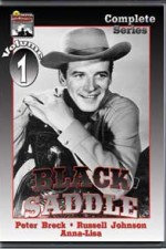 Watch Black Saddle Megashare8